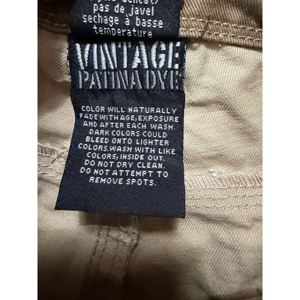 KÜHL Crag Series Outdoor Hiking Work Pants Khaki Stretch Utility 36x30 - Picture 6 of 7